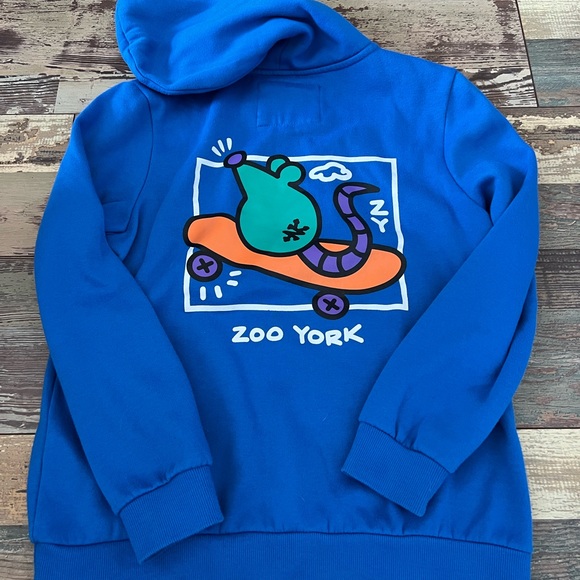Zoo York Hoodie - Picture 2 of 3